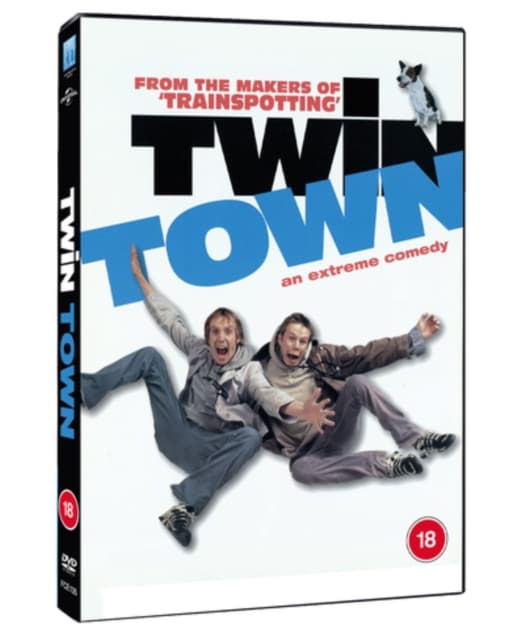 Twin Town (DVD)