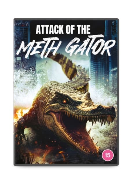 Attack of the Meth-Gato (DVD)
