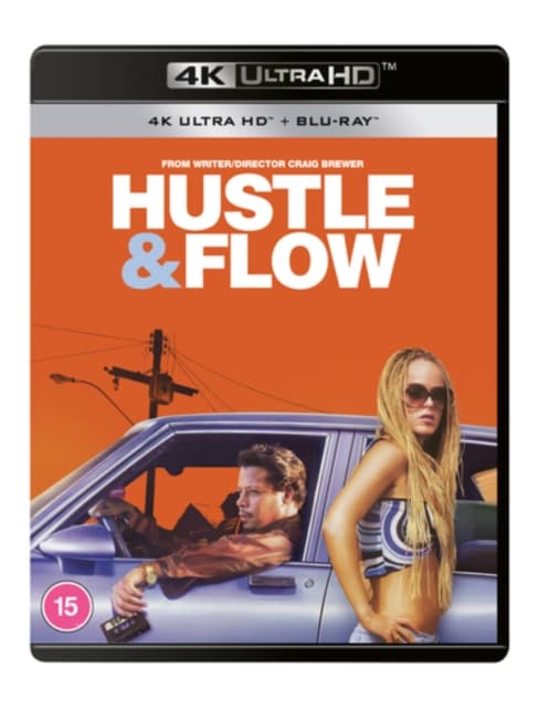 Hustle & Flow (2 4K Ultra HD)