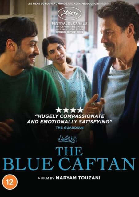 Blue Caftan. The (DVD)