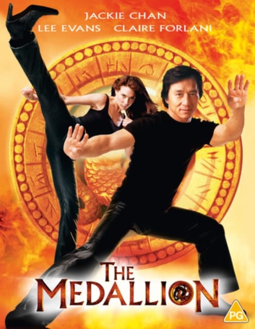 The Medallion (Blu-ray)