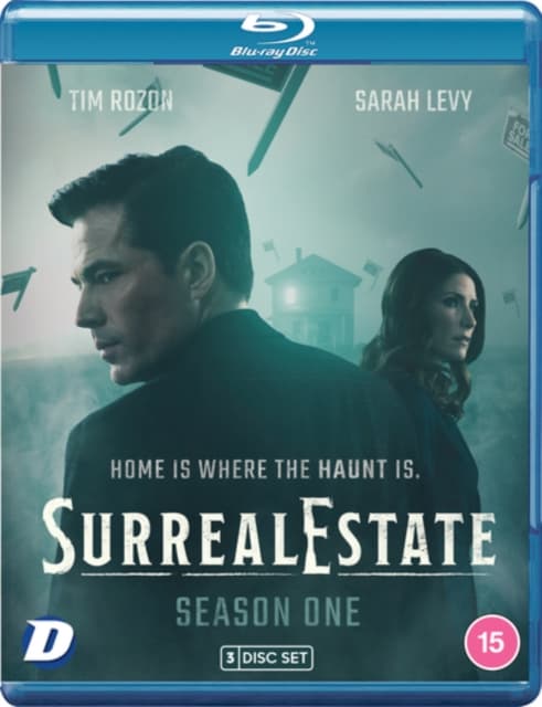 Surrealestate: Season 1 (3 Blu-ray)