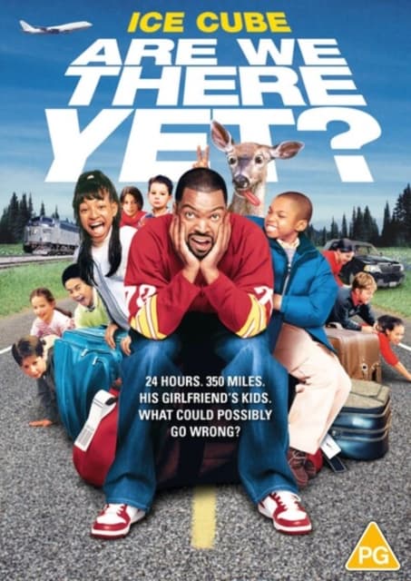 Are We There Yet? (DVD)