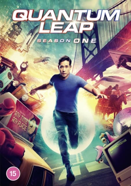 Quantum Leap S1 (4 DVD)
