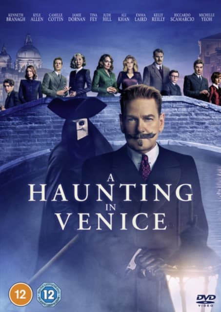 A Haunting in Venice (DVD)