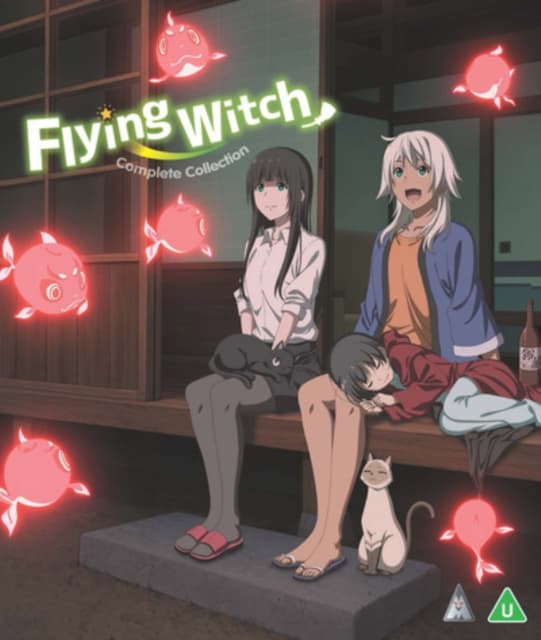 Flying Witch (Standard Edition) (2 Blu-ray)