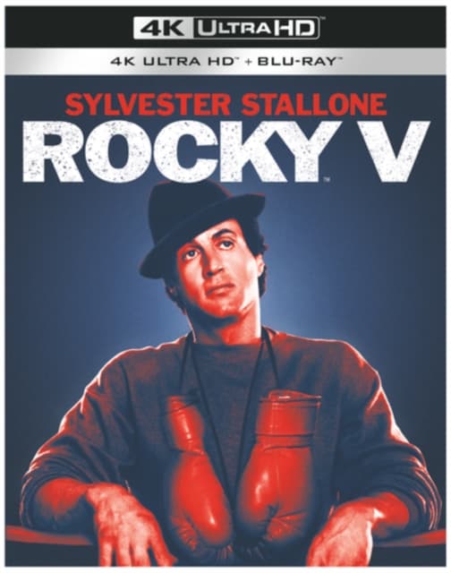 Rocky V (2 4K Ultra HD)