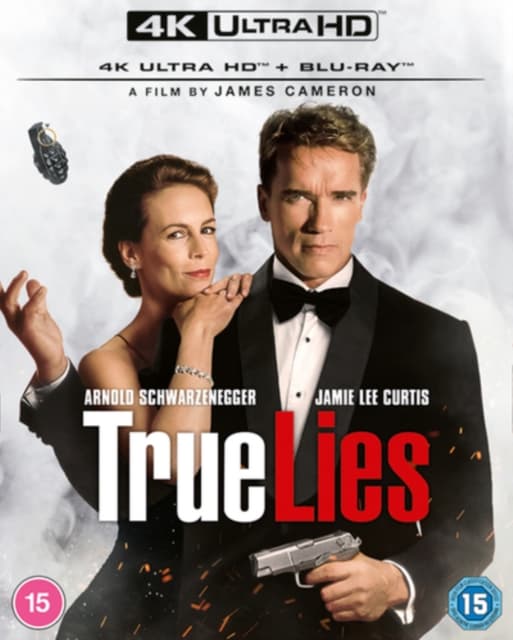 True Lies (2 4K Ultra HD)