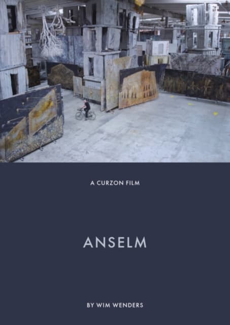 Anselm (DVD)
