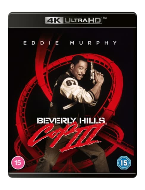 Beverly Hills Cop Iii (4K Ultra HD)