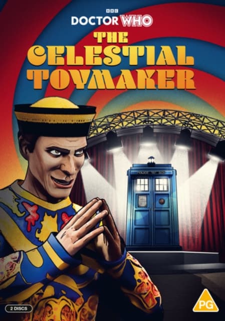 Doctor Who: The Celestial Toymaker (2 DVD)