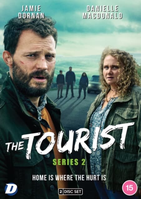 The Tourist: Series 2 (2 DVD)