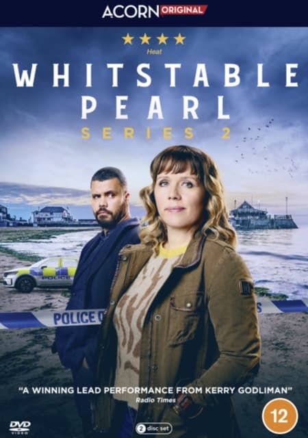 Whitstable Pearl: Series 2 (2 DVD)