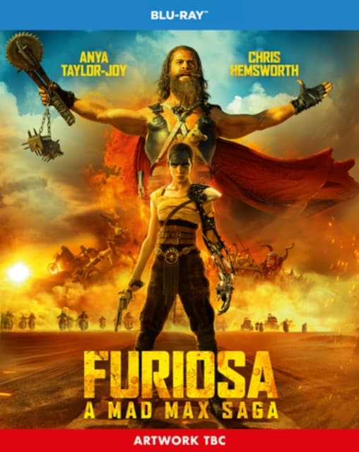 Furiosa (Blu-ray)