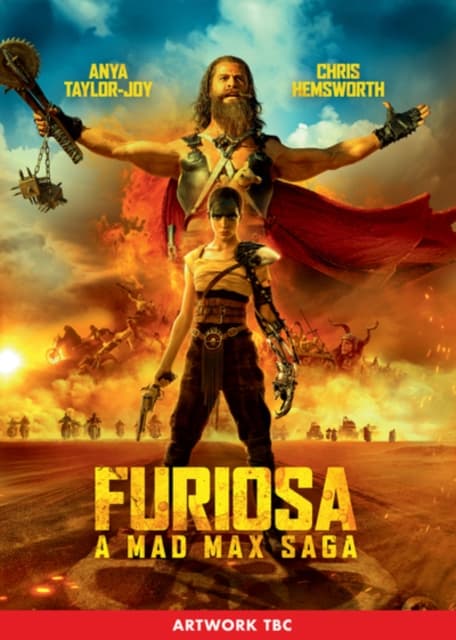 Furiosa (DVD)