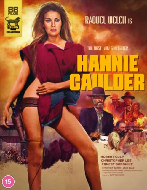 Hannie Caulder (Blu-ray)