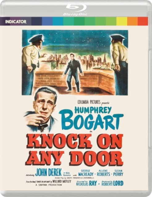 Knock on Any Door (Blu-ray)