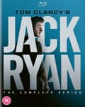 Miniatyrbild 1 av 2: Tom Clancys Jack Ryan - The Complete Series (8 Blu-ray)