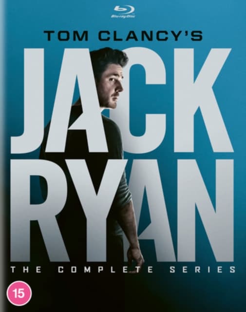 Tom Clancys Jack Ryan - The Complete Series (8 Blu-ray)
