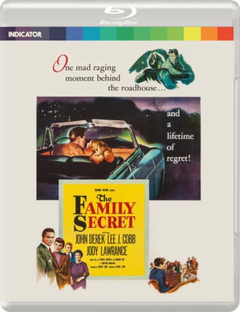 The Family Secret (Blu-ray)