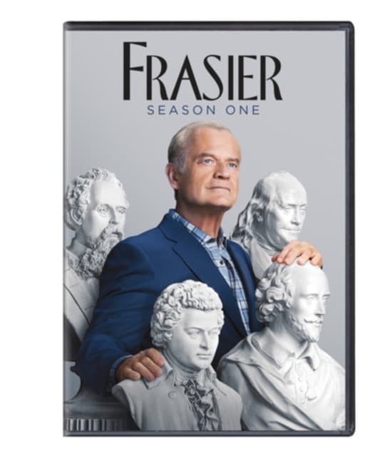 Frasier (2023): Season One (2 DVD)