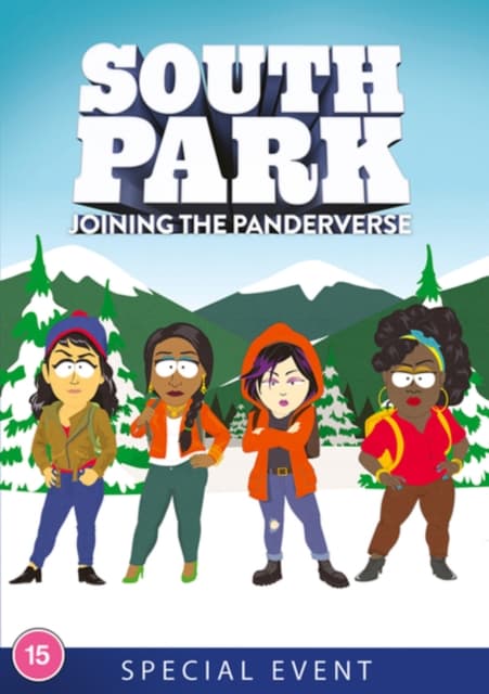 South Park: Joining the Panderverse (DVD)