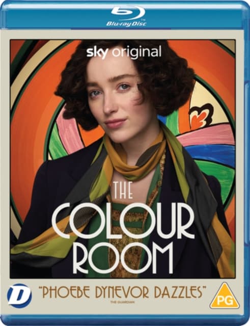 The Colour Room (Blu-ray)