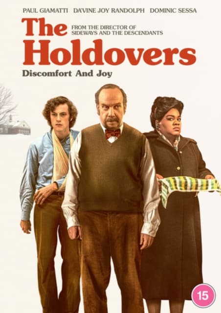 The Holdovers (DVD)