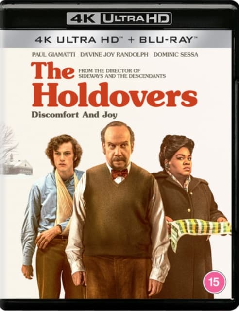 The Holdovers (2 4K Ultra HD)