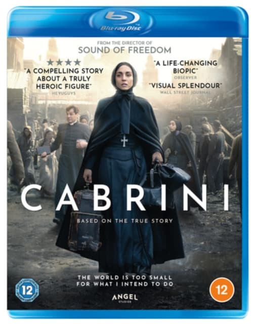 Cabrini (Blu-ray)