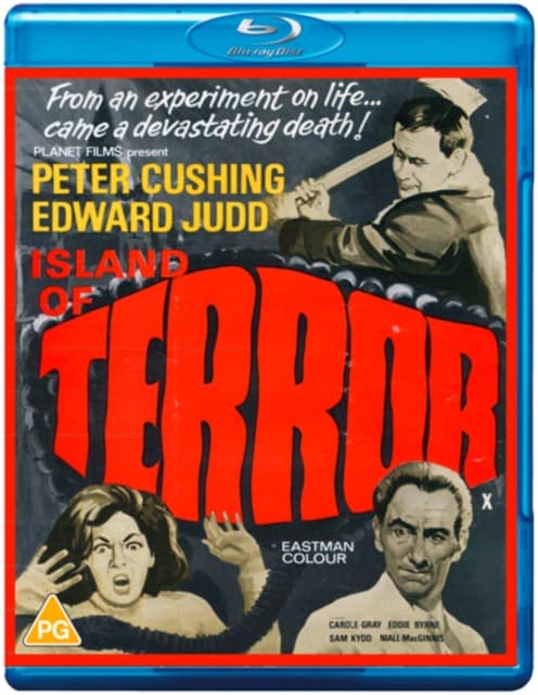 Island of Terror (Blu-ray)