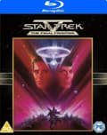 Miniatyrbillede 1 af 2: Star Trek 5 - Den yttersta gränsen (Blu-ray)