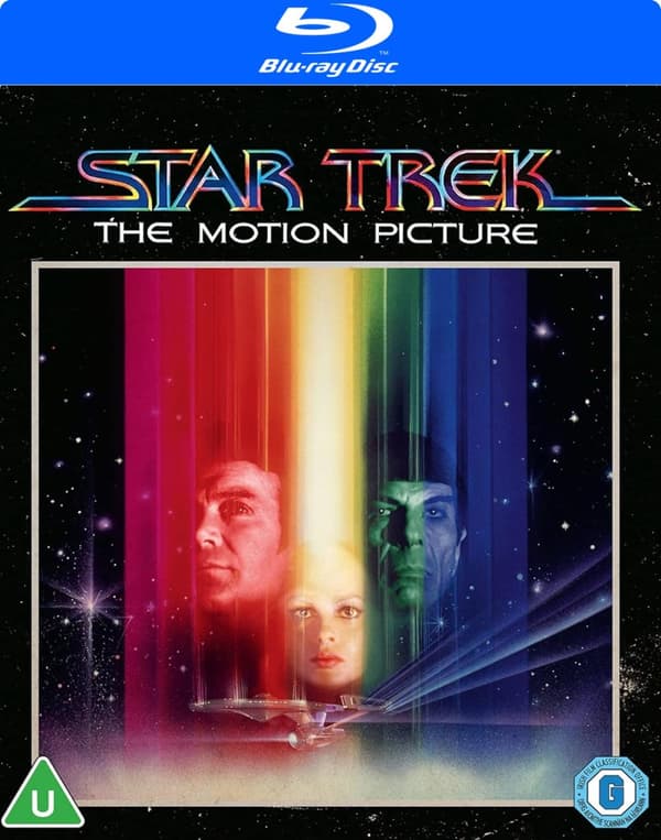 Star Trek 1 (Blu-ray)