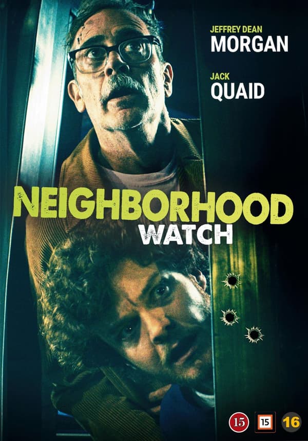 Neighborhood Watch (DVD)