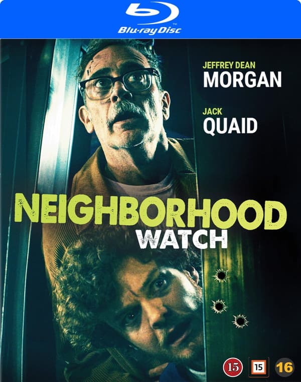 Neighborhood Watch (Blu-ray)