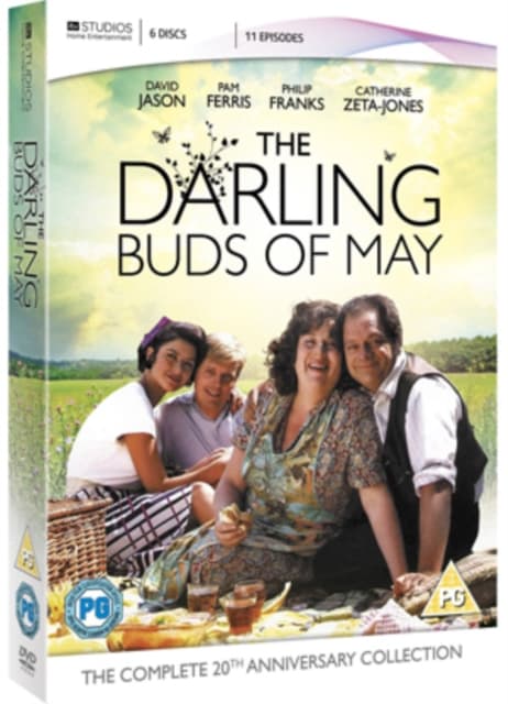 Darling Buds of May the Complete Series 13 (6 DVD)