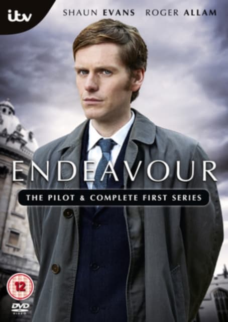 Endeavour the Pilot and Complete First Series (3 DVD)