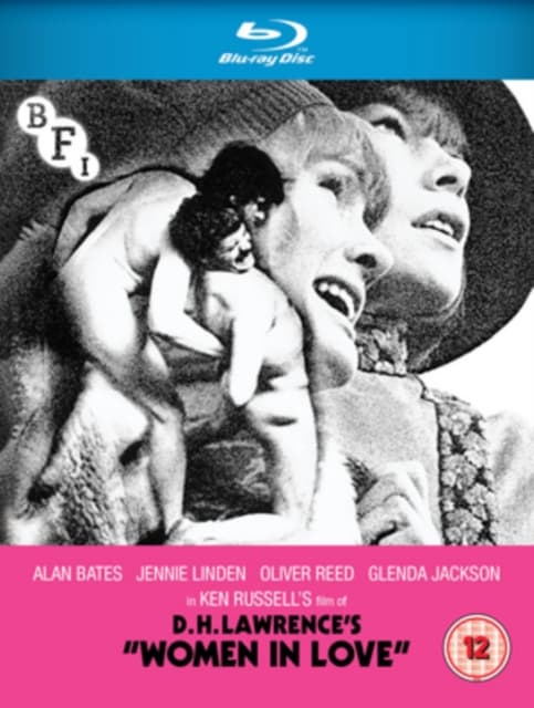 Women in Love (Blu-ray)