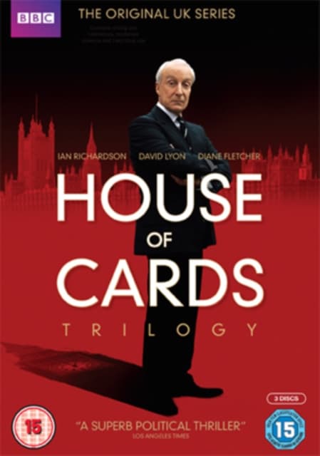 House of Cards (3 DVD)