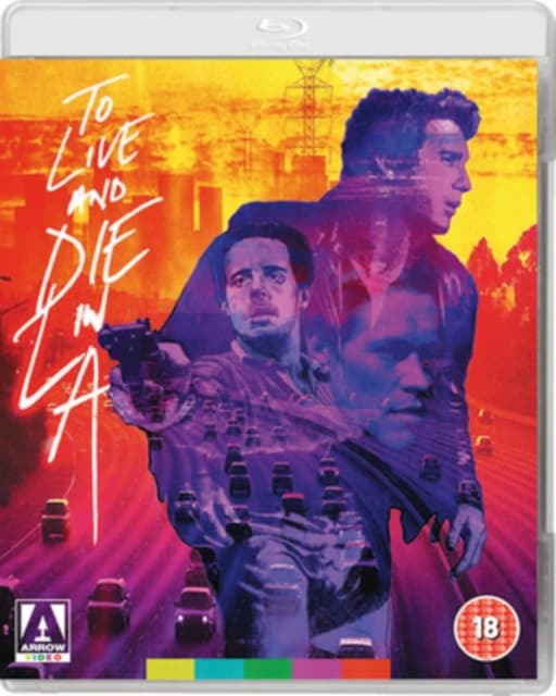 To Live and Die in La (2 Blu-ray + DVD)