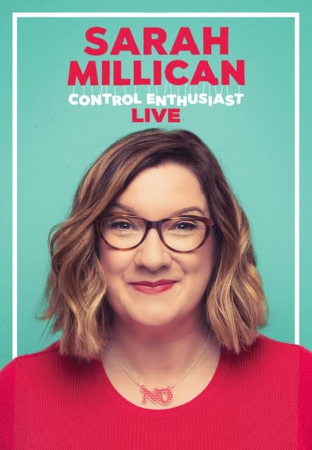 Sarah Millican: Control Enthusiast - Live (2018) (DVD)