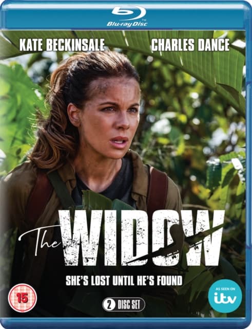 Widow. The (2 Blu-ray)