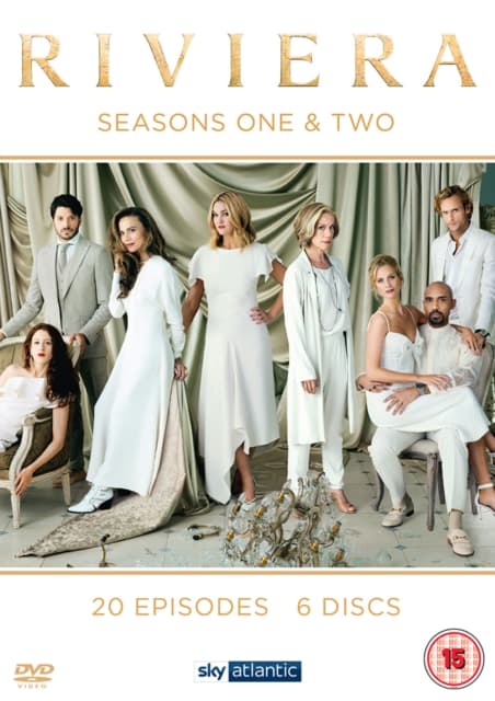 Riviera: Seasons 1-2 (6 DVD)