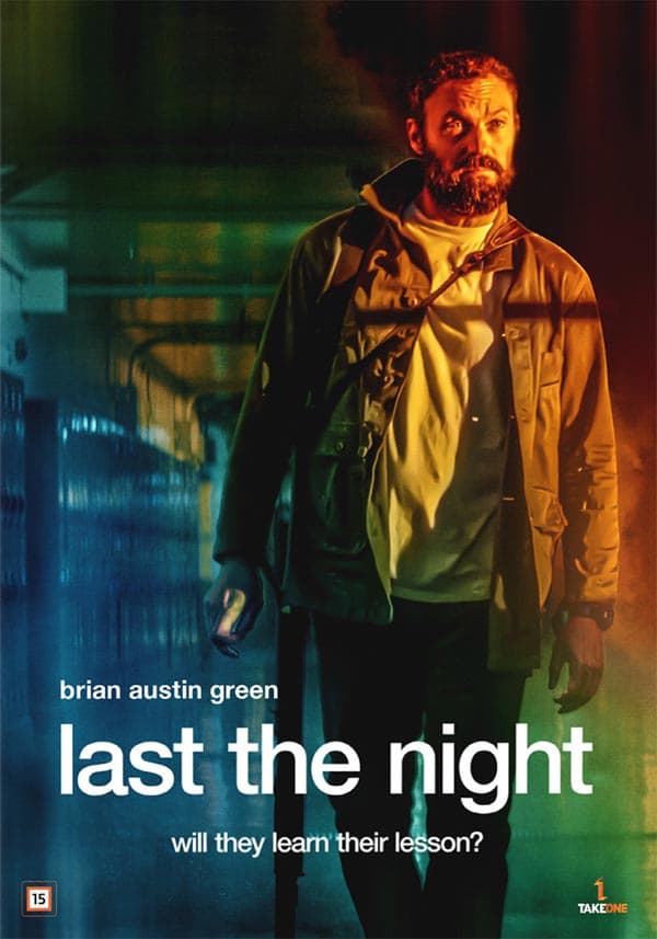 Last the Night (DVD)