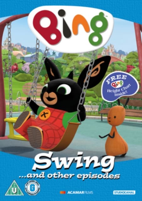 Bing Swing and Other Episodes (DVD)