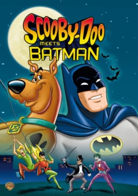Scoobydoo Meets Batman (DVD)