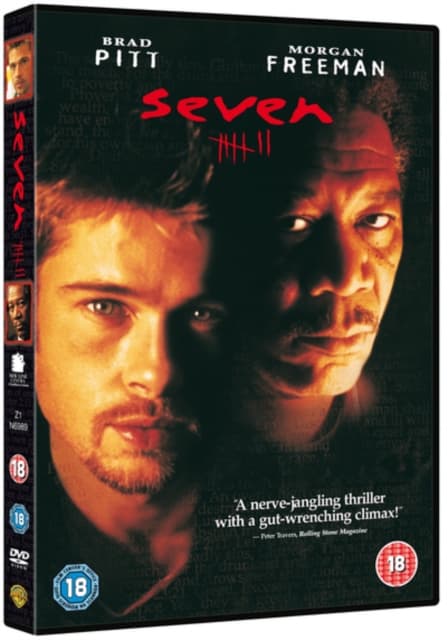 Seven (DVD)