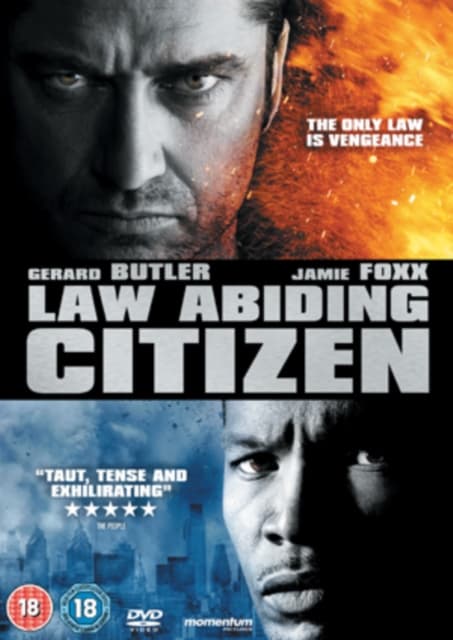 Law Abiding Citizen (DVD)