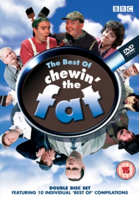 Chewin the Fat: The Best Of (2 DVD)