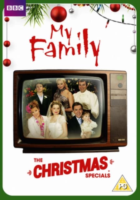 My Family Four Christmas Spec 2002-2 (DVD)